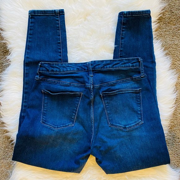 Universal Thread High Rise Skinny - Picture 3 of 7